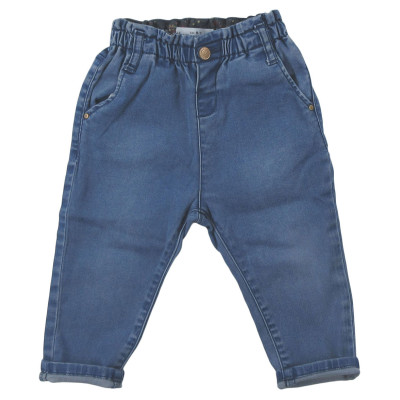 Jeans - ZARA - 9-12 mois (80)