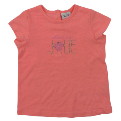 T-Shirt - TAPE A L'OEIL - 18 maanden (80)