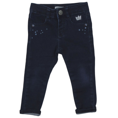 Jeans - IKKS - 12 maanden (74)