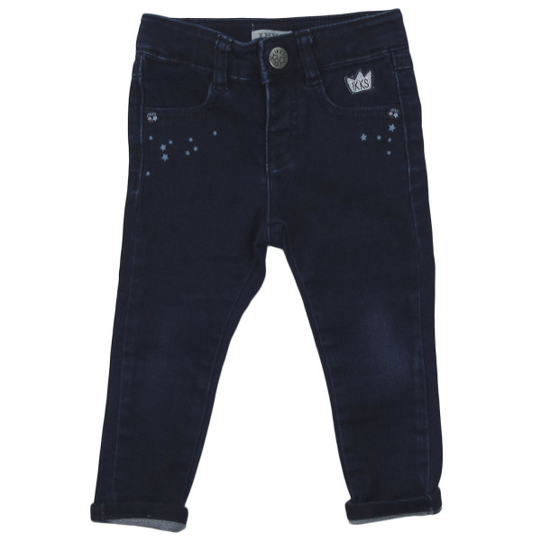 Jeans - IKKS - 12 maanden (74)