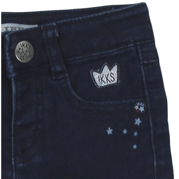 Jeans - IKKS - 12 maanden (74)