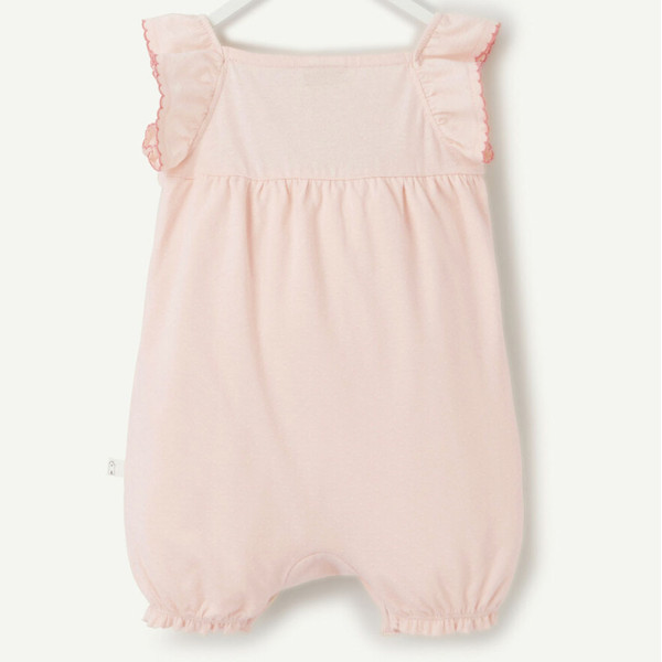 Korte jumpsuit - TAPE A L'OEIL - 3 maanden (59)