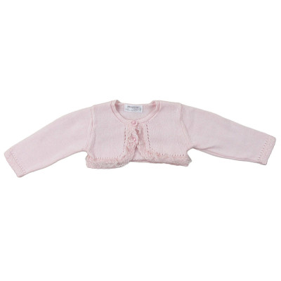 Gilet dentelle - MAYORAL - 1-2 mois (60)