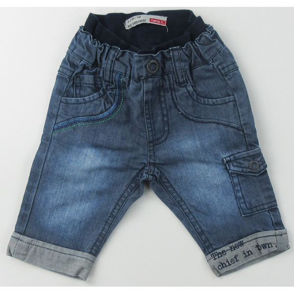 jeans - name it - 1-2 mois (56) - les p'tits potes - vêtements de