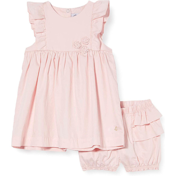 Ensemble - PETIT BATEAU - 6 mois (67)