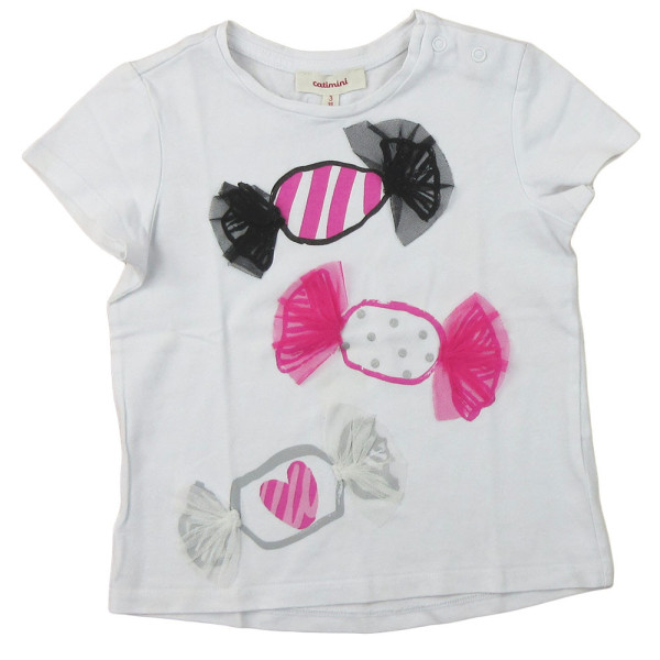 T-Shirt - CATIMINI - 3 ans (98)