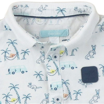 Shirt - OBAÏBI - 12 maanden (74)