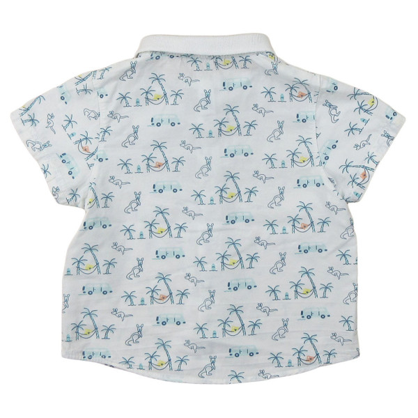 Shirt - OBAÏBI - 12 maanden (74)