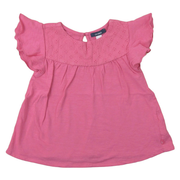 T-Shirt - OKAÏDI - 4 ans (104)