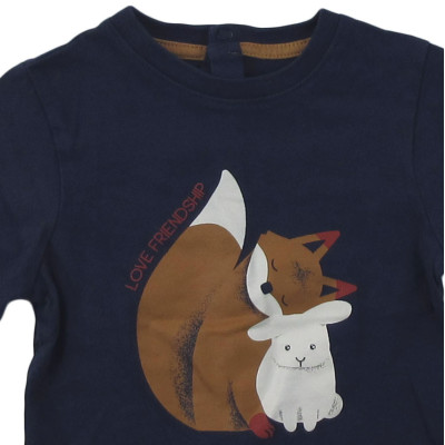 T-Shirt - OBAÏBI - 6 mois (68)