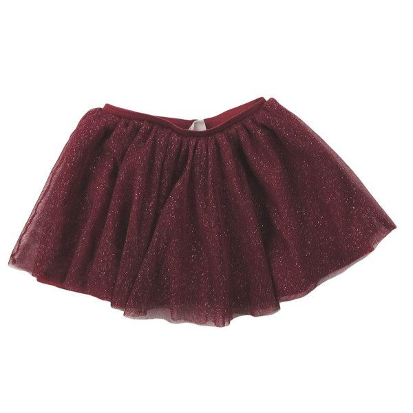 Jupe tulle - ZARA - 9-12 mois (80)