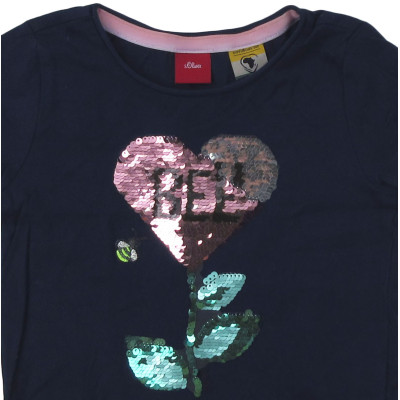 T-Shirt - s.OLIVER - 2-3 ans (92-98)