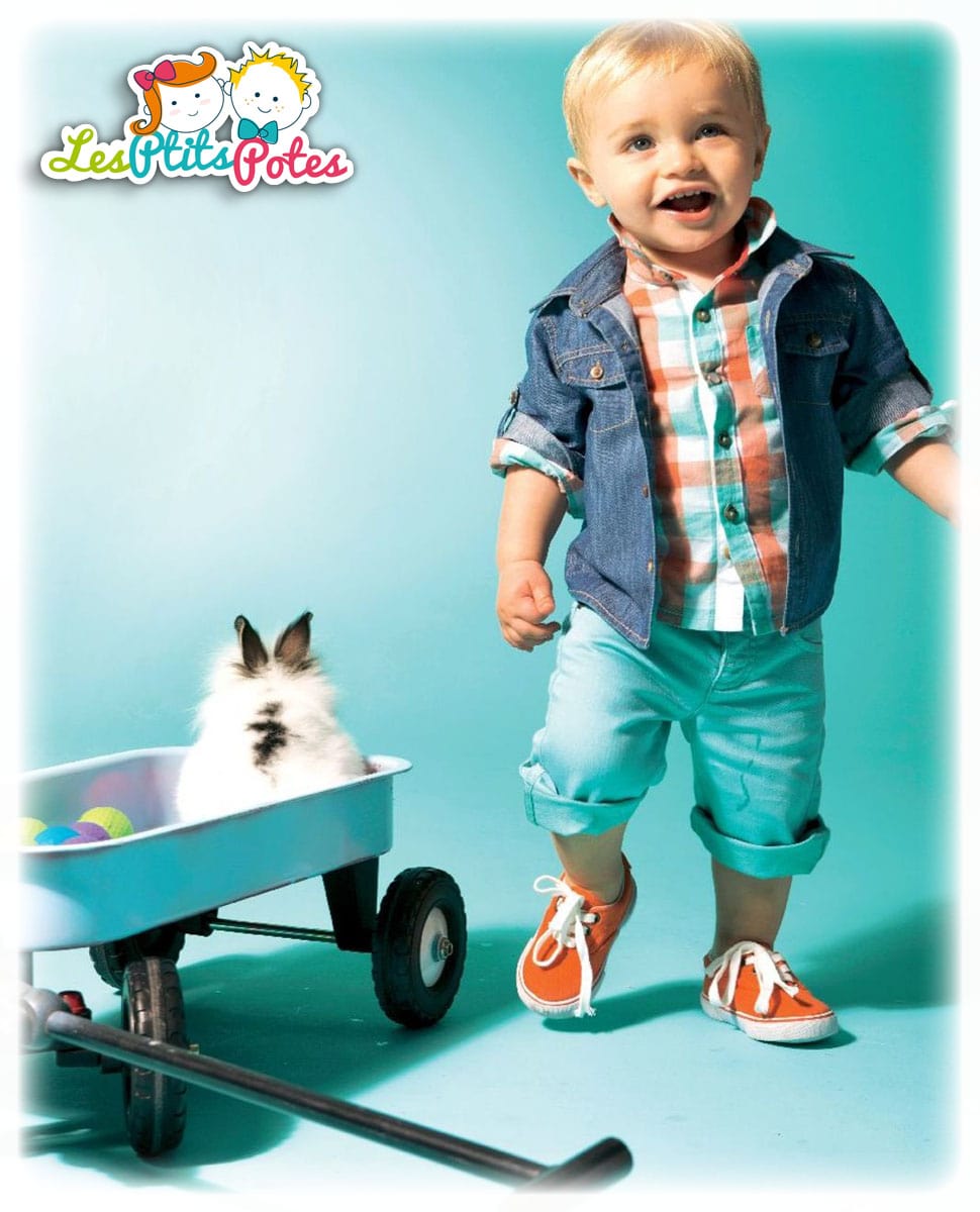 Les P tits Potes Vetements d occasion bebe de 0 a 6 ans