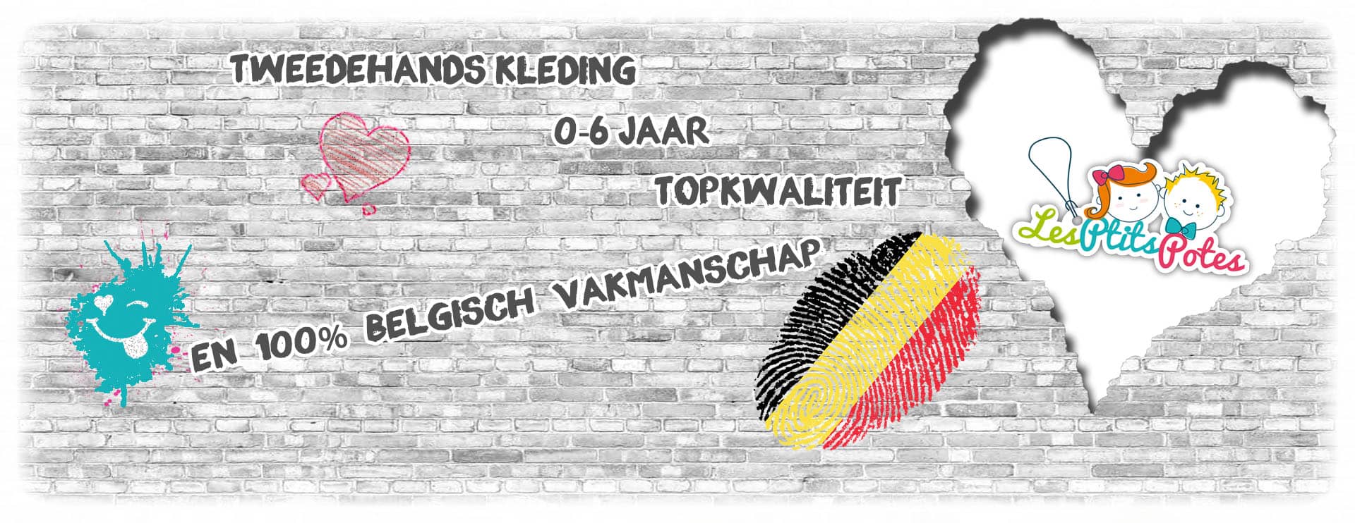 Tweedehands kinderkleding